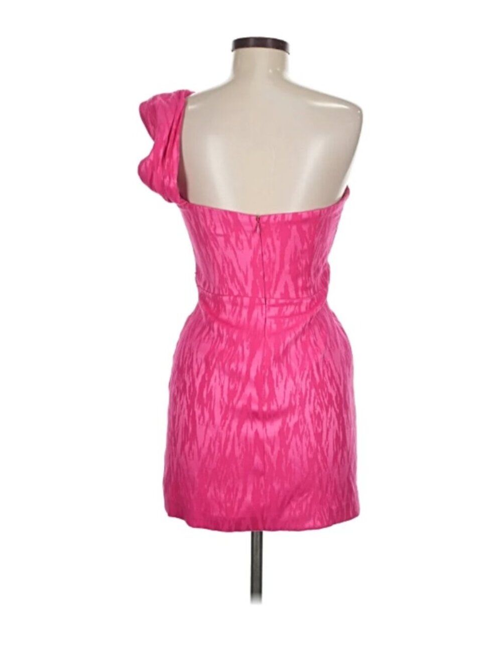 NBD revolve hot pink Cocktail dress M - Picture 9 of 10